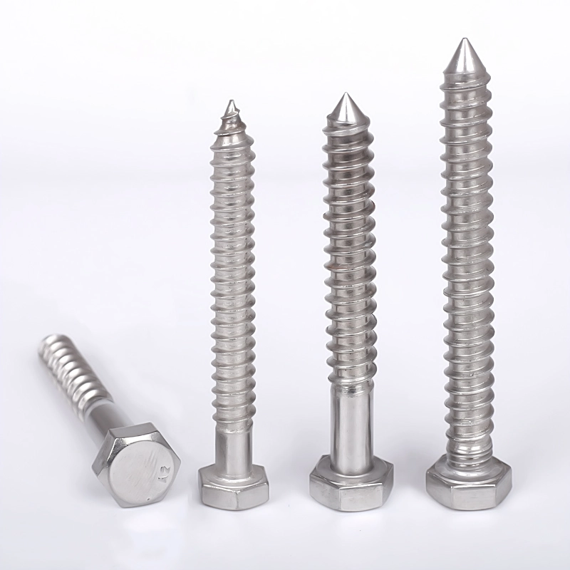 Cum asigură șurubul de filetare hexagonală DIN571 Lag Bolt oferă conexiuni fiabile din lemn și construcții?