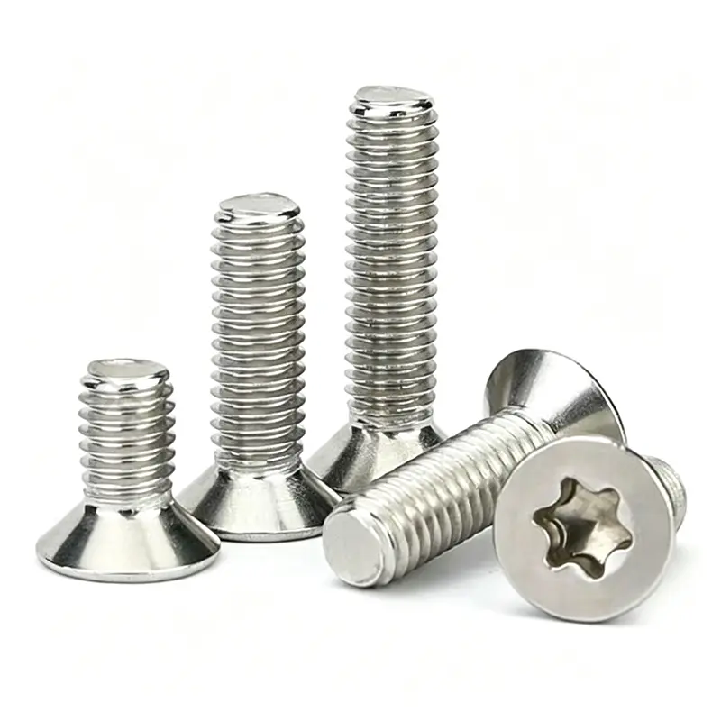 ASME B18.3 Șurub de mașină cu înecare Torx