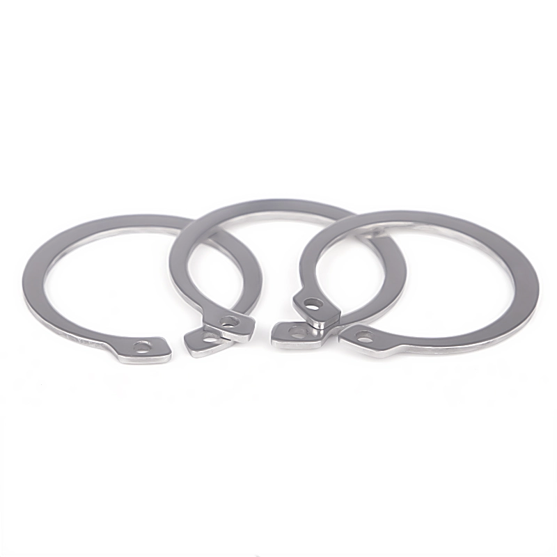 Circlip extern din oțel inoxidabil DIN 471